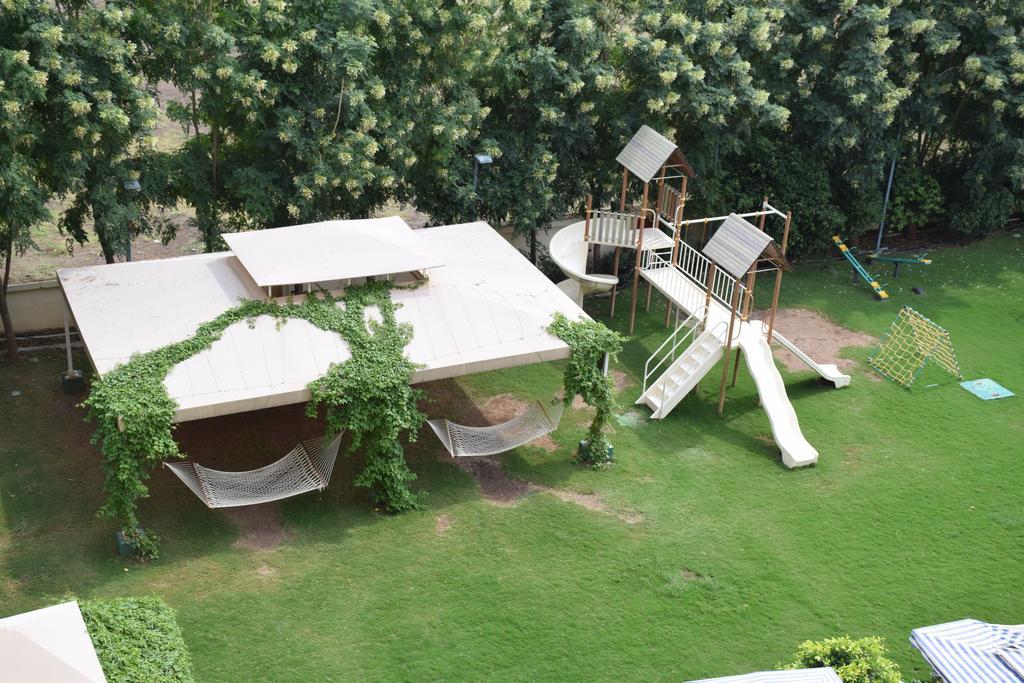 St Laurn The Spiritual Resort Shirdi Exterior photo